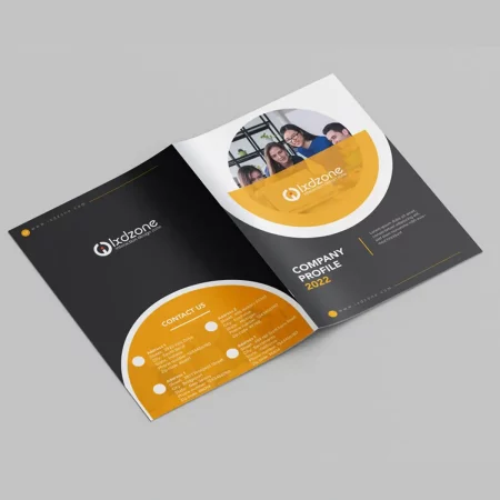 Brochure Printing in Dubai Sharjah UAE