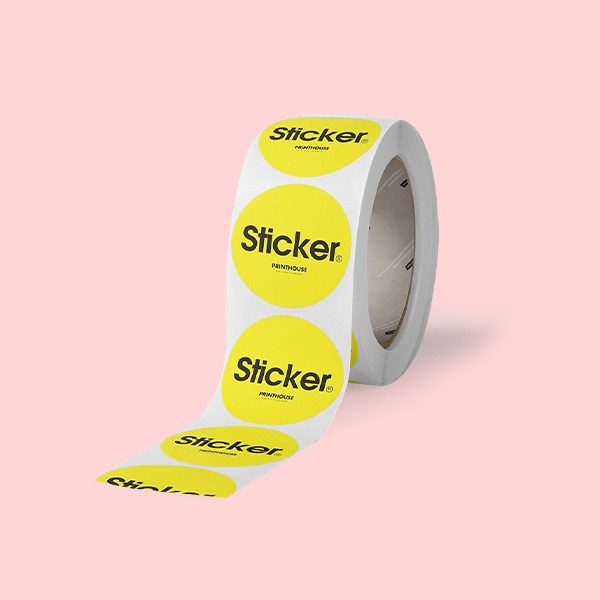 Sticker Printing Dubai